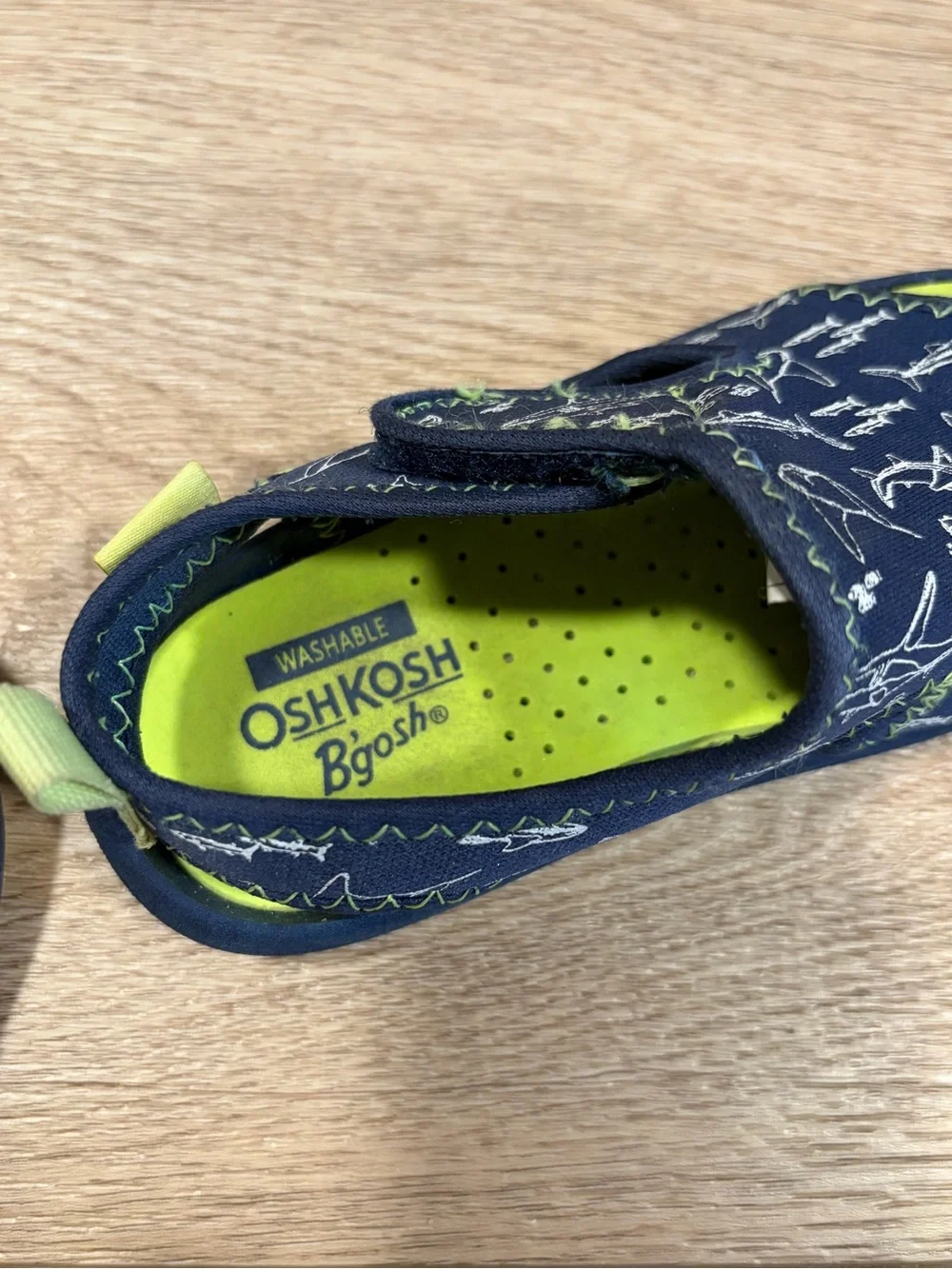OshKosh B'gosh Swimmie-b Kids Sandals